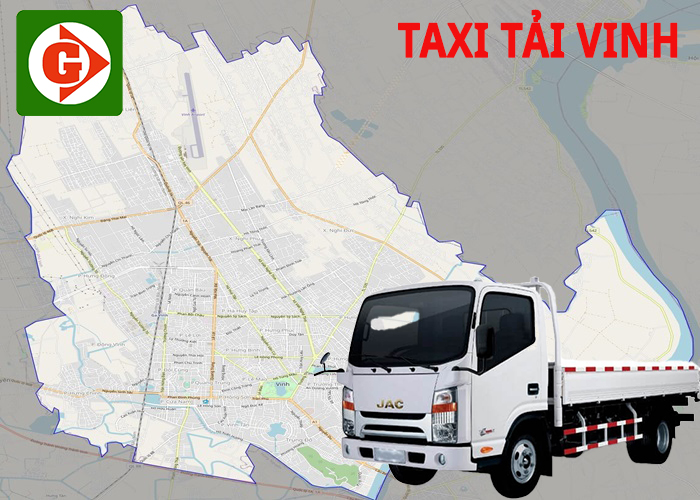 Taxi Tải Vinh Tải App Gv Taxi