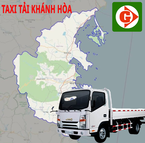 Taxi Tải Khánh Hòa Tải App Gv Taxi