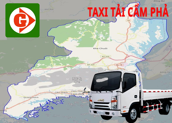 Taxi Tải Cẩm Phả Tải App Gv Taxi