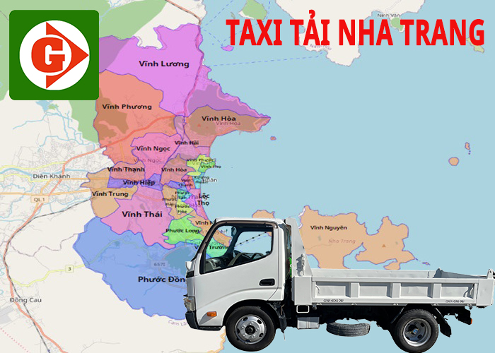 Taxi Tải Nha Trang Khánh Hòa Tải App Gv Taxi
