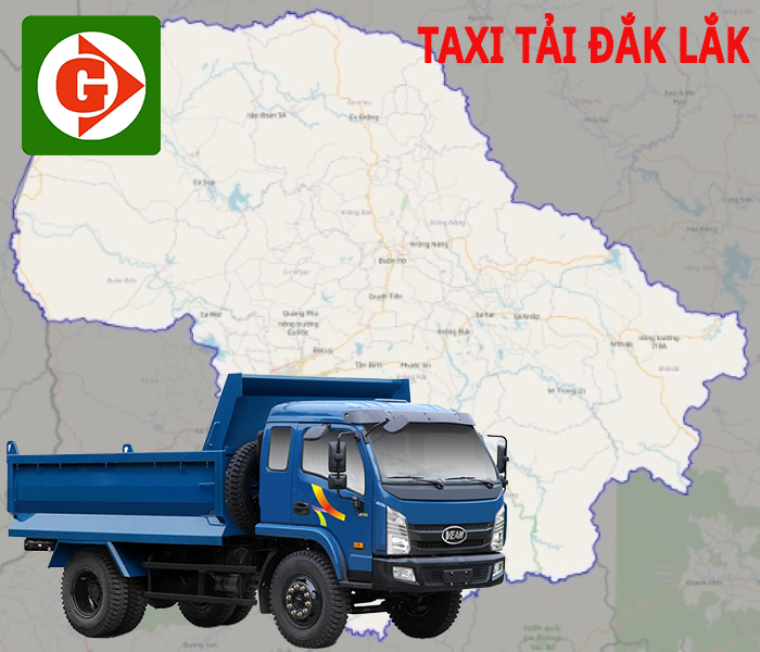 Taxi Tải Đắk Lắk Tải App Gv Taxi