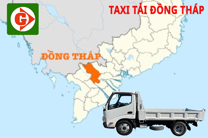 Taxi Tải Đồng Tháp Tải App Gv Taxi