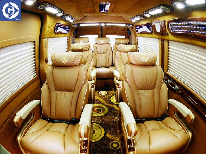 Thịnh Phát Limousine Tải App Gv Taxi