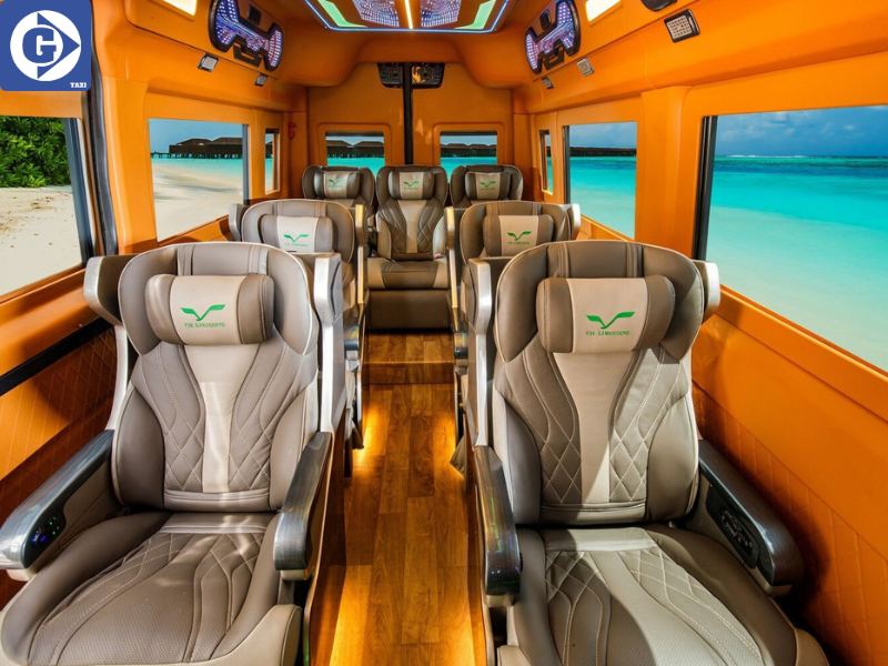 Vie Limousine Tải App Gv Taxi