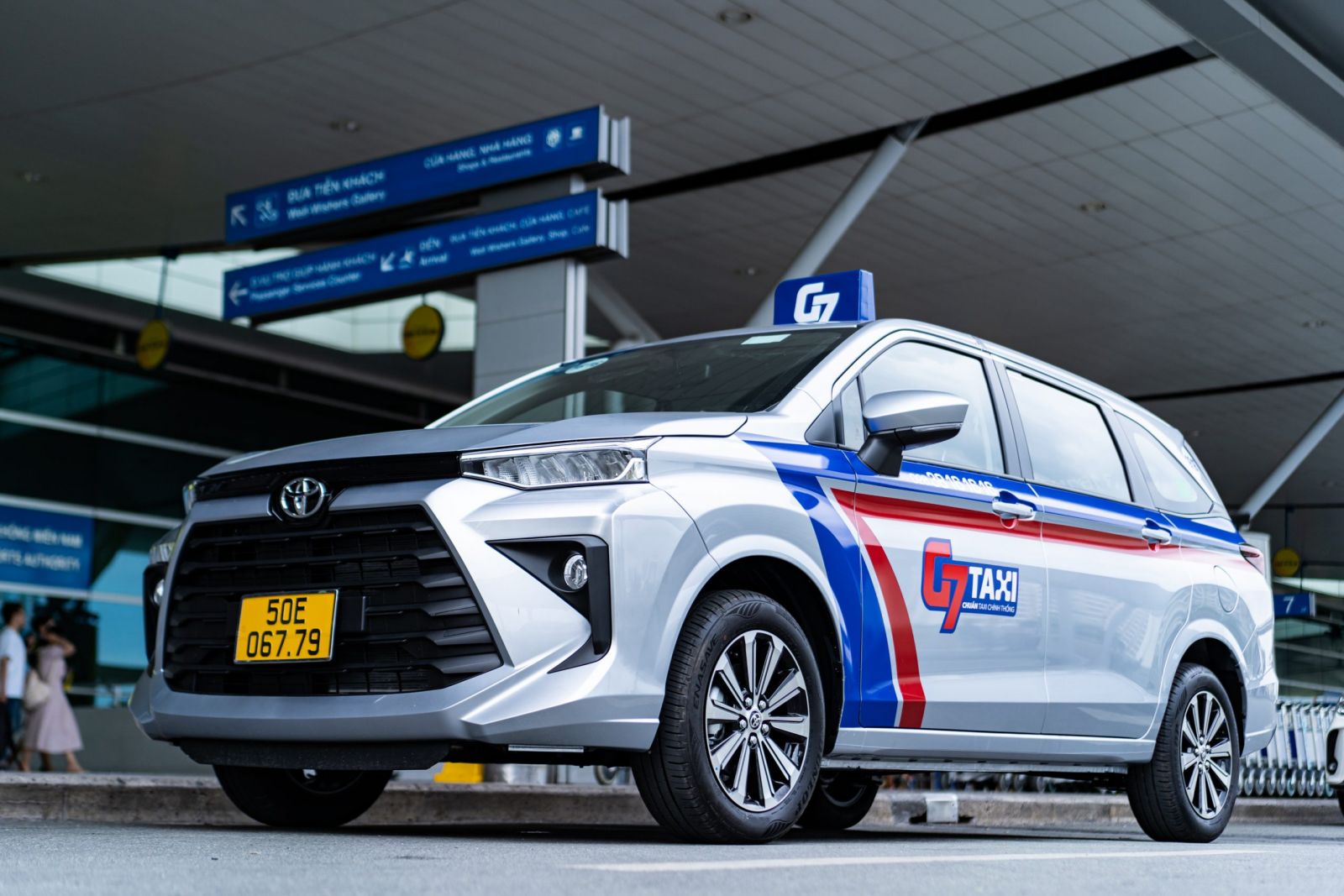 Taxi Sân Bay Tân Sơn Nhất Tải App Gv Taxi