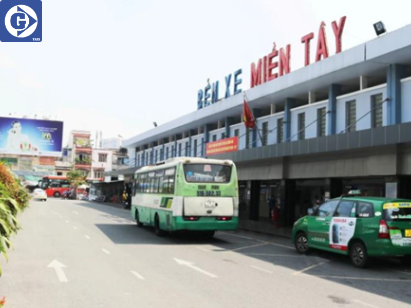 Đặt Vé Xe Bến Xe Miền Tây Tải App Gv Taxi
