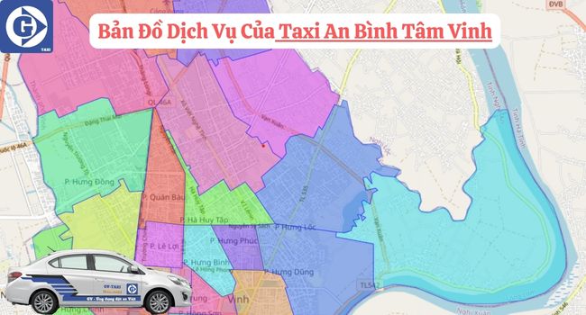 Taxi An Bình Tâm Vinh Tải App GVTaxi