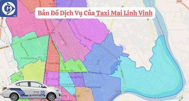 Taxi Mai Linh Vinh Tải App GVTaxi