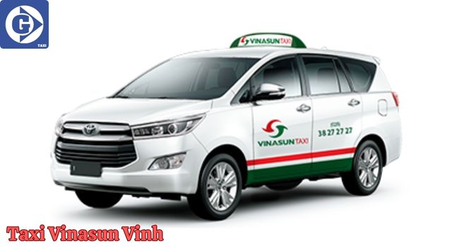 Taxi Vinasun Vinh Tải App GVTaxi