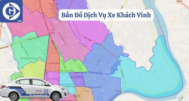 Xe Khách Vinh Tải App GVTaxi