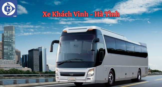 Xe Khách Vinh Tải App GVTaxi