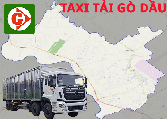 Taxi Tải Gò Dầu Tải App Gv Taxi