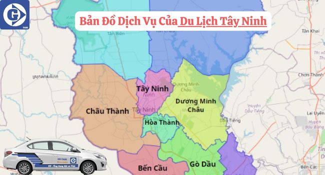 Du Lịch Tây Ninh Tải App GVTaxi