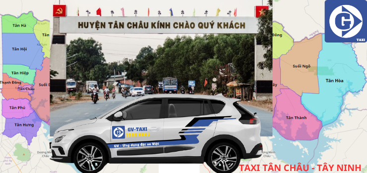 Số Điện Thoại Sdt Tổng đài Taxi Tân Châu Tây Ninh và Đánh giá dịch vụ taxi