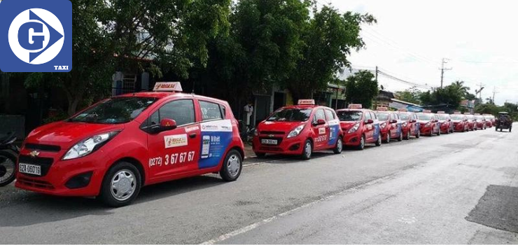 Sao Đỏ Taxi Tây Ninh
