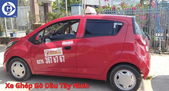 Xe Ghép Gò Dầu Tây Ninh Tải App GVTaxi