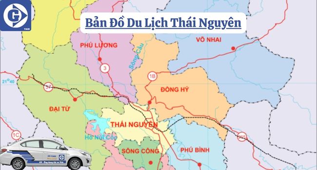 Du Lịch Thái Nguyên Tải App GVTaxi