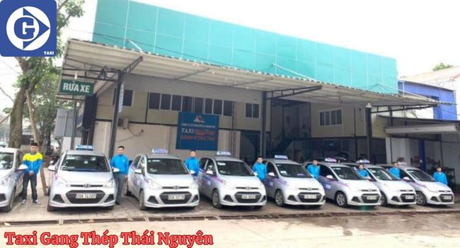 Taxi Gang Thép Thái Nguyên Tải App GVTaxi