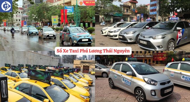 Số Xe Taxi Phú Lương Thái Nguyên Tải App GVTaxi