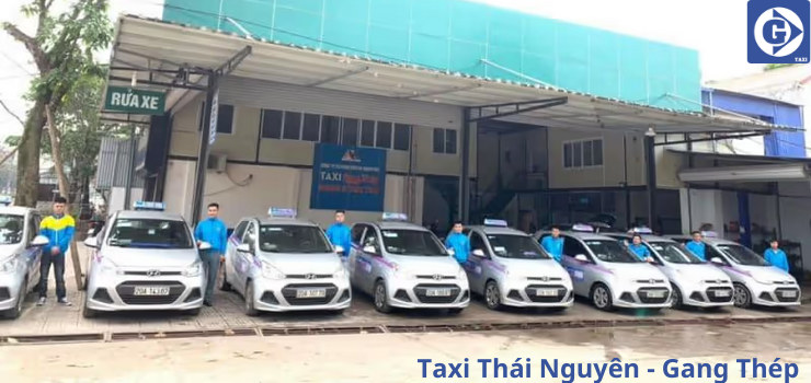 Taxi Thái Nguyên - Gang Thép