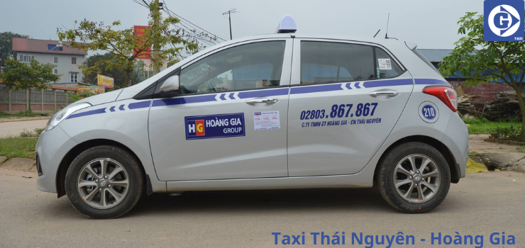 Taxi Thái Nguyên - Hoàng Gia