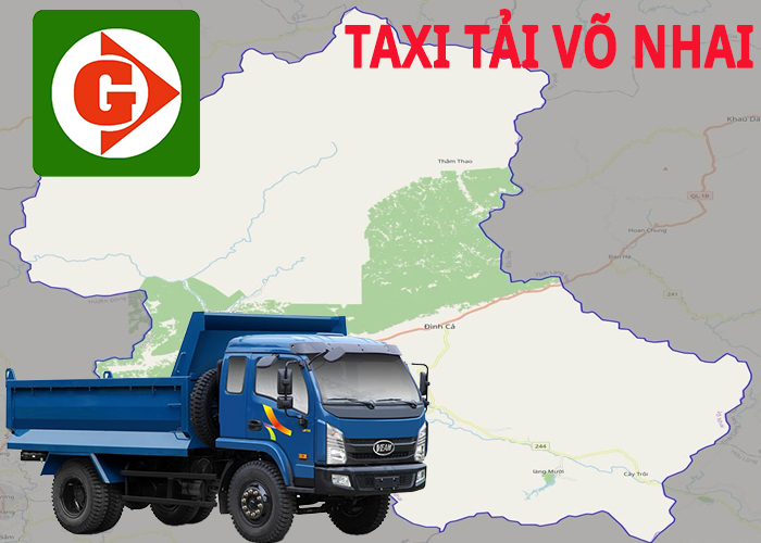 Taxi Tải Võ Nhai Tải App Gv Taxi