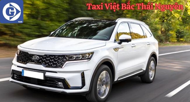 Taxi Việt Bắc Thái Nguyên Tải App GVTaxi