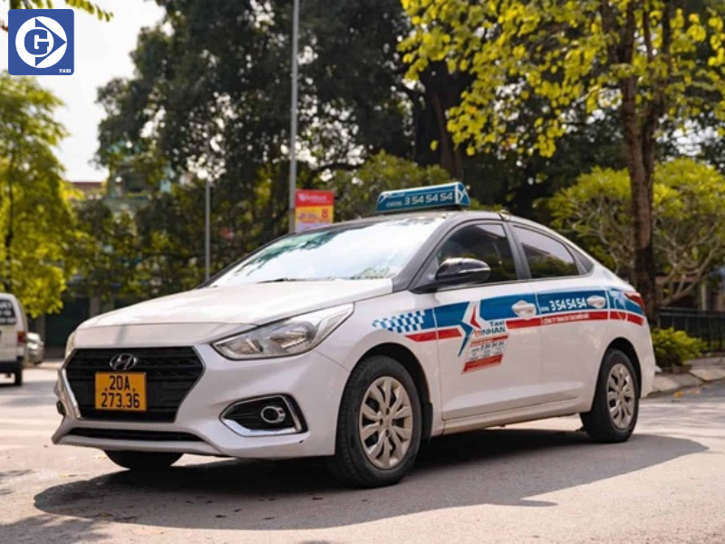 Taxi Bình Thành Thái Nguyên Tải App GV Taxi