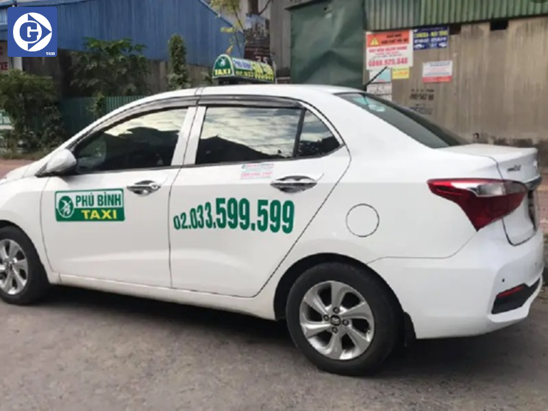 Taxi Trung Hội Thái Nguyên Tải App Gv Taxi