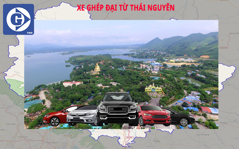 Xe Ghép Đại Từ Thái Nguyên Tải App Gv Taxi