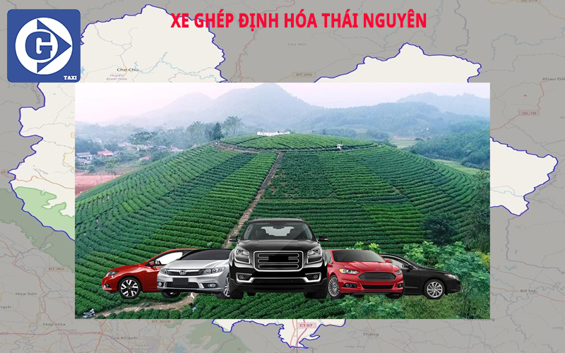 Xe Ghép Định Hóa Thái Nguyên Tải App Gv Taxi