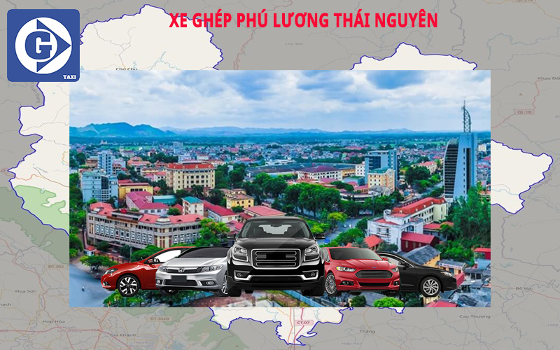 Xe Ghép Phú Lương Thái Nguyên Tải App GV taxi
