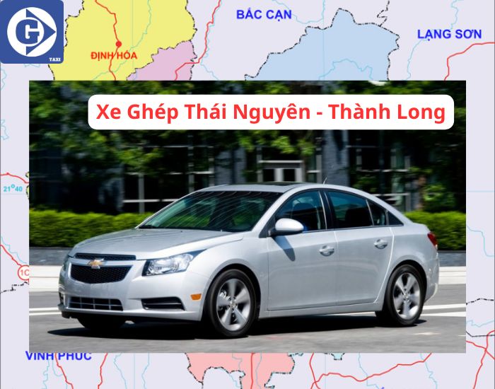 Xe Ghép Thành Long Tải App GV Taxi