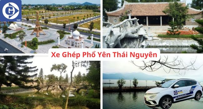 Xe Ghép Phổ Yên Thái Nguyên Tải App GVTaxi