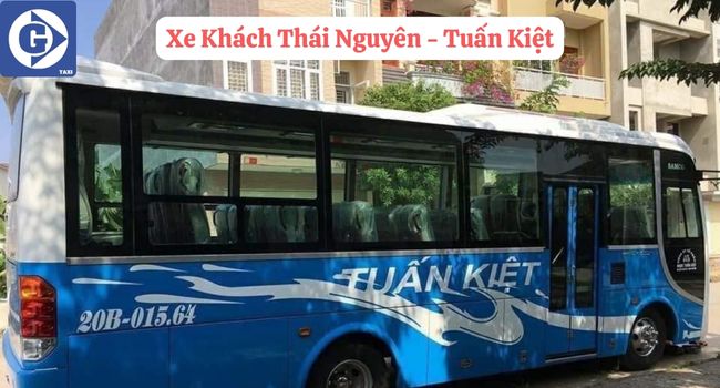 Xe Khách Thái Nguyên Tải App GVTaxi