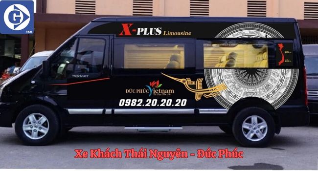 Xe Khách Thái Nguyên Tải App GVTaxi