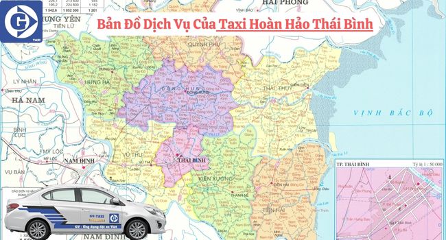 Taxi Hoàn Hảo Thái Bình Tải App GVTaxi