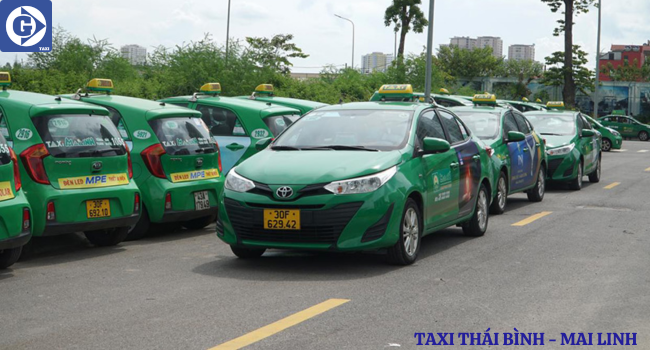 Mai Linh Taxi Thái Bình