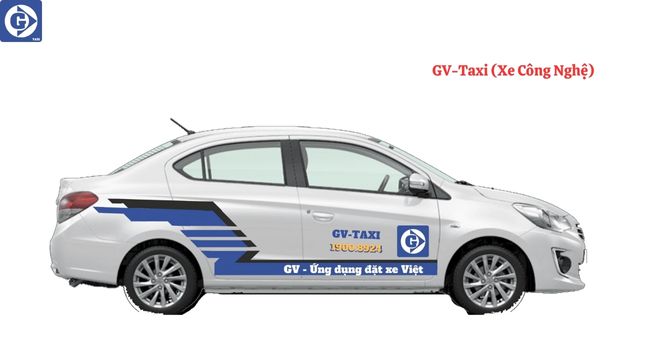 Taxi Thái Bình Tải App GVTaxi