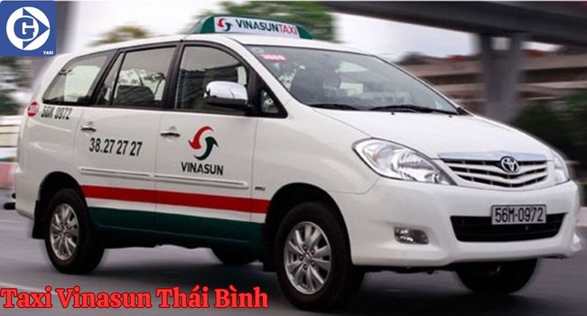 Taxi Vinasun Thái Bình Tải App GVTaxi