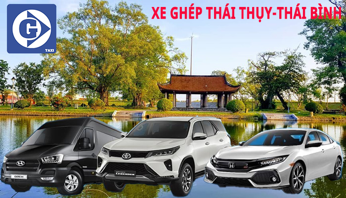 Xe Ghép Thái Thụy Thái Bình Tải App GV Taxi