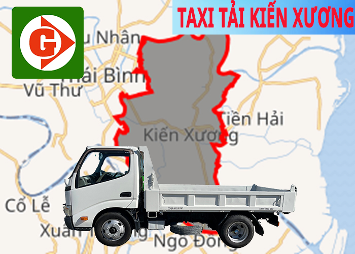 Taxi Tải Kiến Xương Tải App Gv Taxi