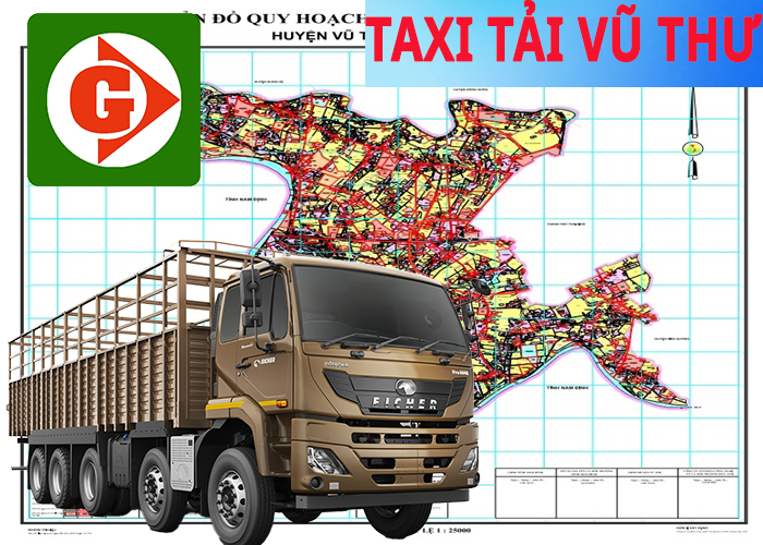 Taxi Tải Vũ Thư Tải App Gv Taxi