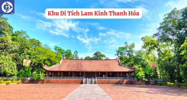 Khu Di Tích Lam Kinh Thanh Hóa Tải App