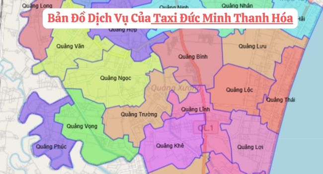 Taxi Đức Minh Thanh Hóa Tải App GVTaxi