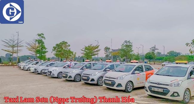 Taxi Lam Sơn Ngọc Trường Thanh Hóa Tải App GVTaxi