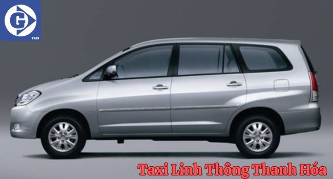 Taxi Linh Thông Thanh Hóa Tải App GVTaxi