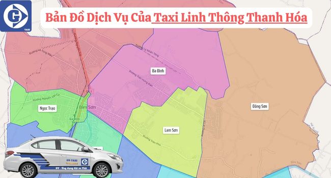 Taxi Linh Thông Thanh Hóa Tải App GVTaxi