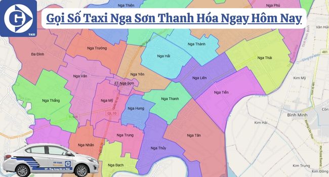 Số Taxi Nga Sơn Thanh Hóa Tải App GVTaxi