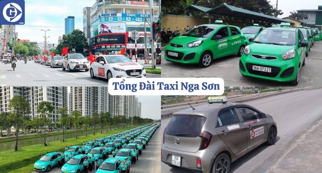 Tổng Đài Taxi Nga Sơn Thanh Hóa Tải App GVTaxi